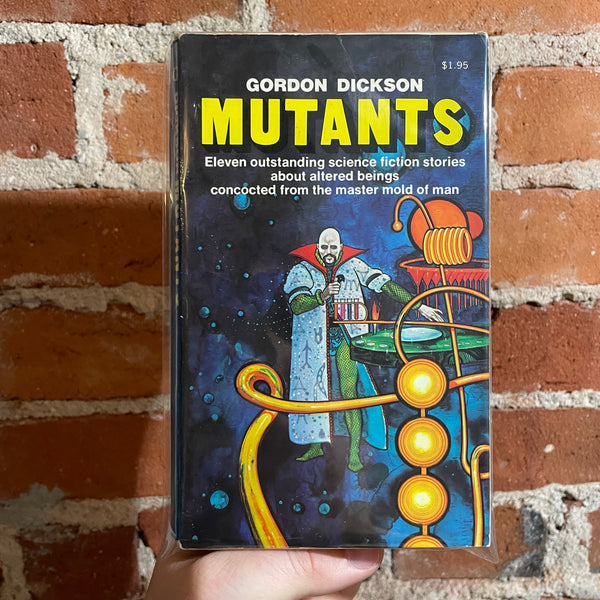 Mutants - Gordon Dickson - Collier Books Paperback