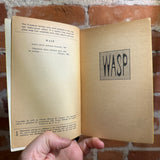 Wasp - Eric Frank Russell - 1959 1st Permabook Paperback - Art Sussman Cover