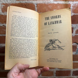 The Swords of Lankhmar - Fritz Leiber 1968 Ace Books Paperback - Jeff Jones Cover