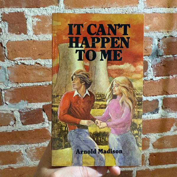It Can’t Happen To Me - Arnold Madison - 1981 Scholastic Books Services Paperback
