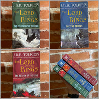 The Lord of the Rings Paperback Trilogy Bundle - J.R.R. Tolkien - John Howe Cover Art