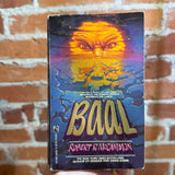 Baal - Robert R. McCammon - 1988 1st Pocket Books Paperback