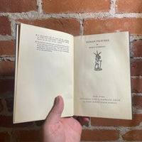 Roman Pictures - Percy Lubbock - Jonathan Cape & Harrison Smith - 1929 Hardback