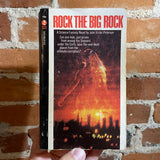 Rock The Big Rock - John Victor Peterson - 1970 Curtis Books Paperback