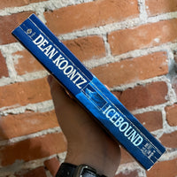 Icebound - Dean Koontz -1995 1st Ballantine Books Paperback