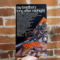 Long After Midnight - Ray Bradbury - 1976 Bantam Books Paperback - Ian Miller Cover