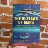 The Outlaws of Mars - Otis Adelbert Kline - 1962 Ace Books Paperback