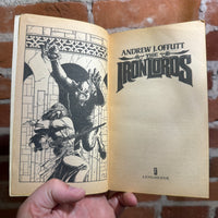 The Iron Lords - Andrew J. Offutt - 1979 Jove Books Paperback