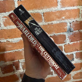 The Warlord + The Cutthroat - Jason Frost - Zebra Books Paperback Bundle
