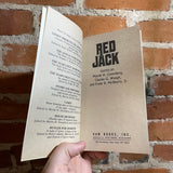 Red Jack - Edited by Martin H. Greenberg - 1988 1st Daw Books Paperback - J.K. Potter Cover - Harlan Ellison