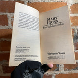 The Yuletide Bride - Mary Lyons - 1995 Harlequin Books Paperback