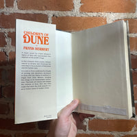 Dune BCE Hardback Bundle (#2-4) - Frank Herbert - Rare Putnam Editons