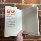 Dune BCE Hardback Bundle (#2-4) - Frank Herbert - Rare Putnam Editons