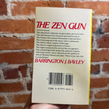 The Zen Gun - Barrington J. Bayley - 1983 Daw Books Paperback #541 - Frank Kelly Freas Cover