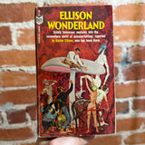 Ellison Wonderland - Harlan Ellison - 1962 Paperback Library - Victor Kalin Cover