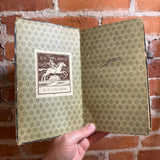 Complete Poetic Works - Johann Scheffler - 1862 Regensburg Vintage Hardback Edited by Dr. David August Rosenthal