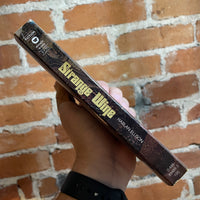 Strange Wine: Fifteen New Stories from the Nightside of the World- Harlan Ellison - 1979 Warner Books Paperback - Leo & Diane Dillon Cover
