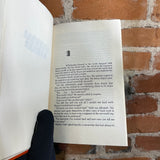 Crystal Singer - Anne McCaffrey - 1982 BCE Ballantine Books Hardback - Dennis Meehan Cover