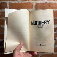 Nursery - Deborah Shilian - 1984 Charter Books Paperback
