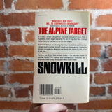 Snowkill - Ron Faust - 1974 Leisure Books Paperback