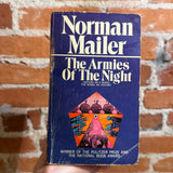 The Armies of the Night - Norman Mailer - 1968 12th Signet Books Paperback