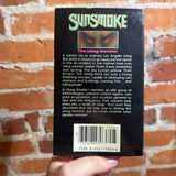 Sunsmoke - James Killus - 1985 Ace Books Paperback - Don Brautigam Cover
