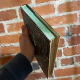 The Crystal World - J.G. Ballard - 1966 BCE Farrar, Straus, & Giroux Hardback - Max Ernst Cover