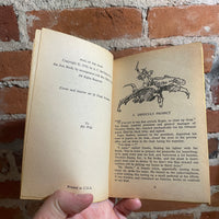Maza of the Moon - Otis Adelbert Kline - Ace Books Paperback - Frank Frazetta Cover