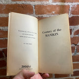 Century of the Manikin - E.C. Tubb - 1972 Daw Books Paperback #18 - Jack Gaughan Cover