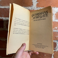 Guardians of the Gate - Louis and Jacquelyn Trimble - 1972 Ace Books Paperback - Harry Borgman Cover