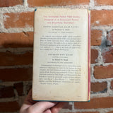 Wild Flower Guide: Northeastern and Midland United States Ed. - Edgar T. Wherry - Illustrated 1948 Doubleday Hardback