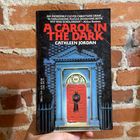 A Carol in the Dark - Cathlee Jordan - 1986 Dell Books Paperback