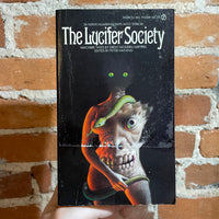 The Lucifer Society - Edited by Peter Haining - 1972 Signet Books Paperback - Don Punchatz Cover