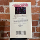 Neuromancer - William Gibson - 1984 20th Ace Books Paperback - Richard Berry Cover