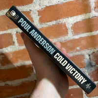 Cold Victory - Poul Anderson - 1982 Pinnacle Books Paperback - Vincent DiFate Cover