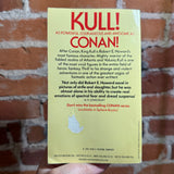 King Kull - Robert E. Howard - 1976 Sphere Books Paperback - Chris Achilleos Cover