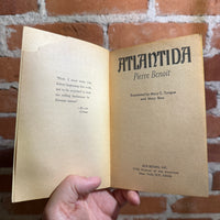Atlantida - Pierre Benoit - Ace Books Paperback