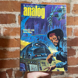 FTA - George R.R. Martin - Analog Magazine May 1974 - Jack Gaughan Cover