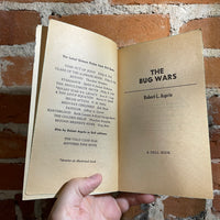 The Bug Wars - Robert Asprin 1980 Dell Books Paperback - Walter Velez Cover