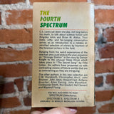 Spectrum 4 - Edited by Kinglsey Amis & Robert Conquest - 1965 Berkley Medallion Paperback