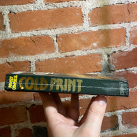 Cold Print - Ramsey Campbell - 1987 Grafton Books Paperback - Peter Elson Cover