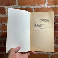 The Eleventh Commandment - Lester del Rey - 1970 Ballantine Books Paperback - Dean Ellis Cover