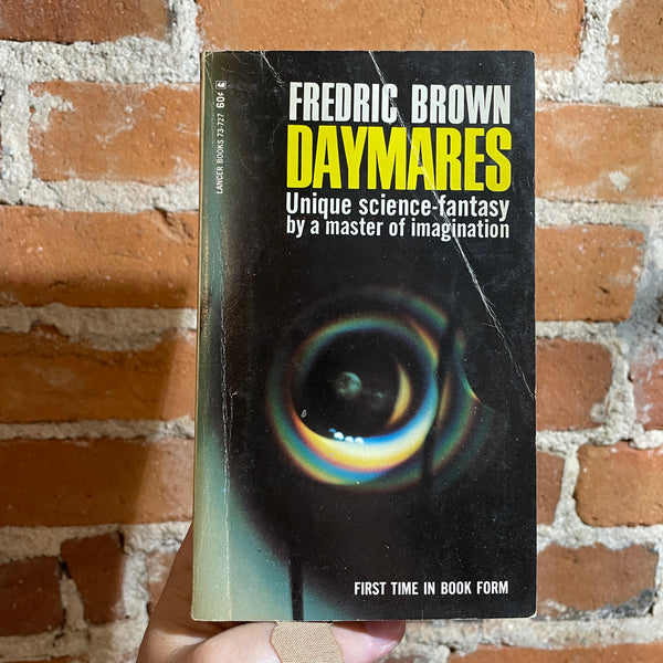 Daymares - Fredric Brown - 1968 Lancer Books Paperback
