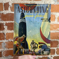 A Logic Named Joe - Murray Leinster - Astounding Science Fiction March 1946 - First Printing