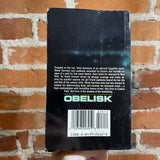 Obelisk - Ehren M. Ehly - 1988 Leisure Books Paperback - Ben Perini Cover