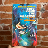Dark of the Woods / Soft Come the Dragons - Dean R. Koontz  1970 Vintage Ace Books Double Paperback