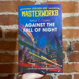 Against the Fall of Night - Arthur C. Clarke - 2019 SF Masterworks Gollancz Paperback - Tomás Almeida Cover