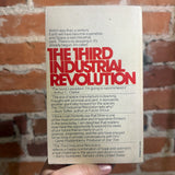 The Third Industrial Revolution - G. Harry Stine - 1979 Ace Books Paperback - Vincent Di Fate Cover