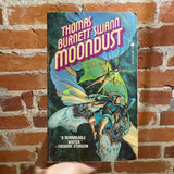 Moondust - Thomas Burnett Swann - 1977 Ace Books Paperback - Stephen Hickman Cover