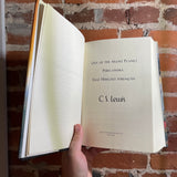 The Space Trilogy - C.S. Lewis - 1997 Hardback Omnibus